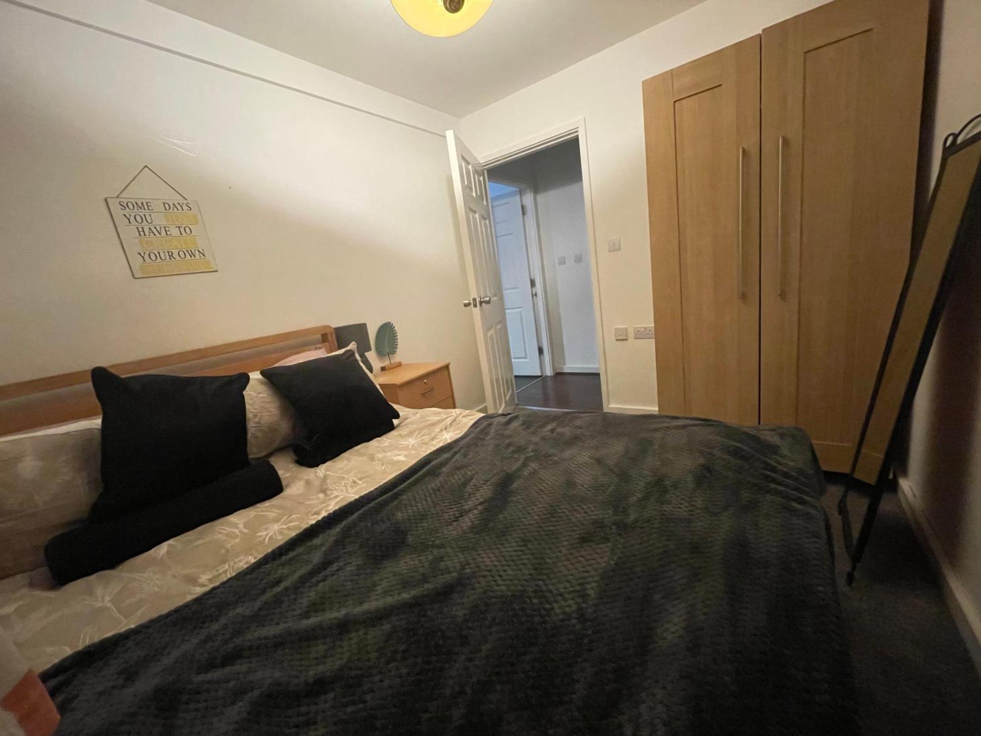 Business & Leisure City Centre 2 Bed En-Suite Apartment With Free Parking And Netflix Coventry Eksteriør billede