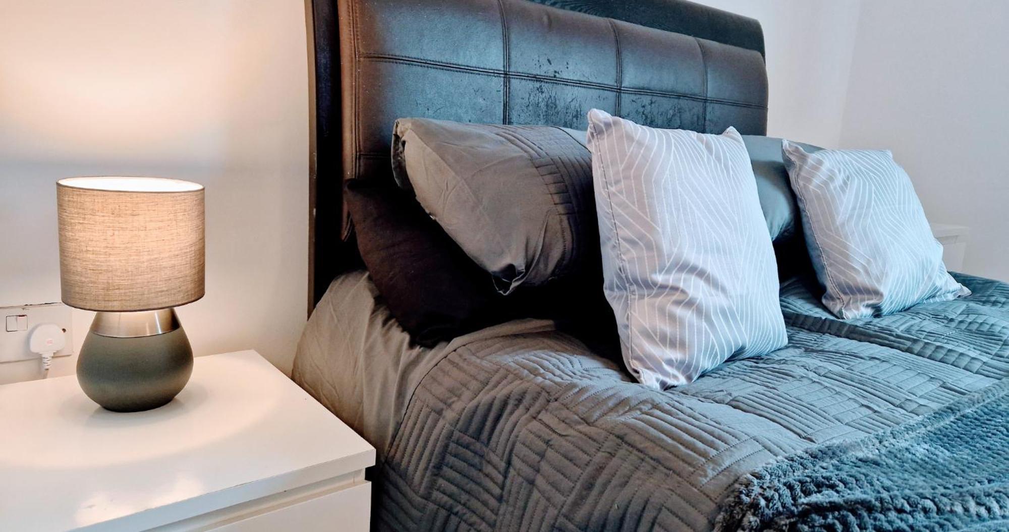 Business & Leisure City Centre 2 Bed En-Suite Apartment With Free Parking And Netflix Coventry Eksteriør billede