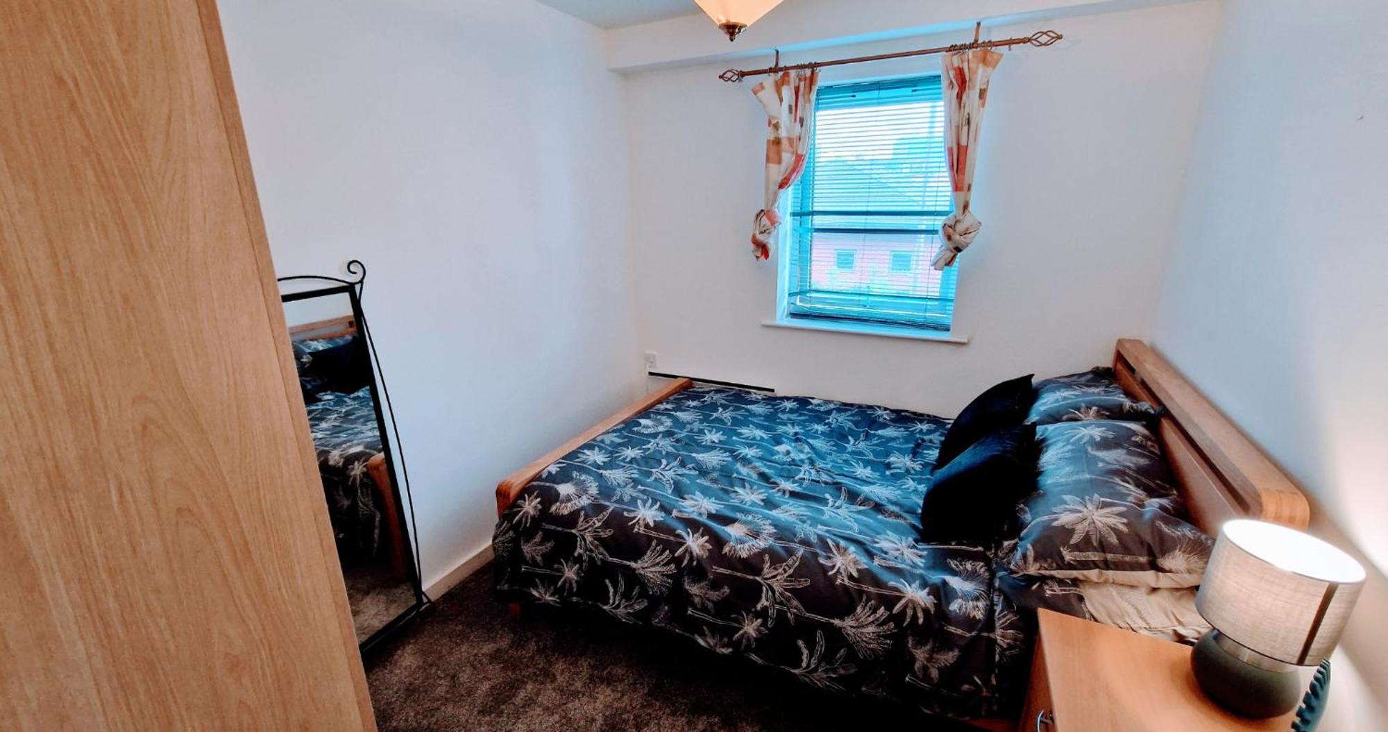 Business & Leisure City Centre 2 Bed En-Suite Apartment With Free Parking And Netflix Coventry Eksteriør billede