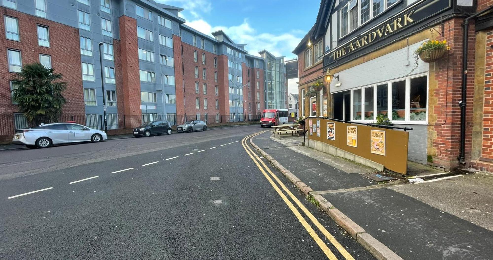 Business & Leisure City Centre 2 Bed En-Suite Apartment With Free Parking And Netflix Coventry Eksteriør billede